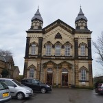 Our Lady & St Peter R C Church Bridlington